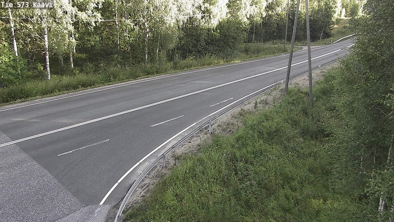 Kelikamerat Kuva Tie 573 Kaavi, Kaavi, Pohjois-Savo