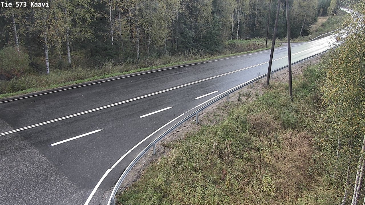 Kelikamerat Kuva Tie 573 Kaavi, Kaavi, Pohjois-Savo