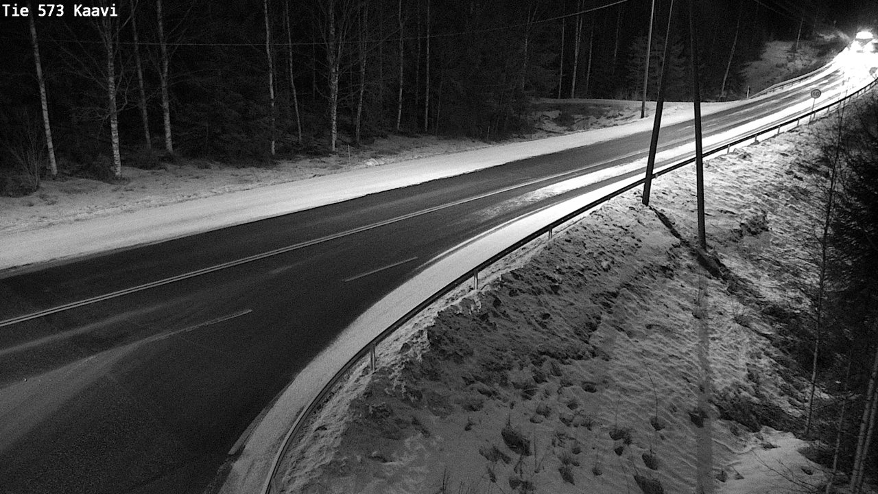 Kelikamerat Kuva Tie 573 Kaavi, Kaavi, Pohjois-Savo