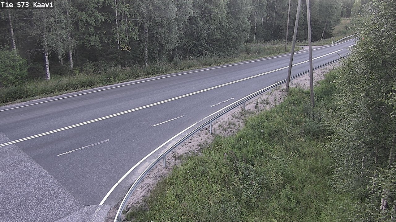 Kelikamerat Kuva Tie 573 Kaavi, Kaavi, Pohjois-Savo