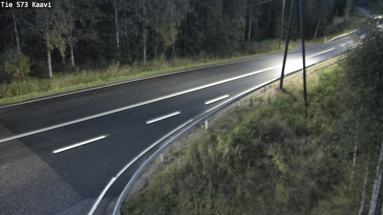 Kelikamerat Kuva Tie 573 Kaavi, Kaavi, Pohjois-Savo