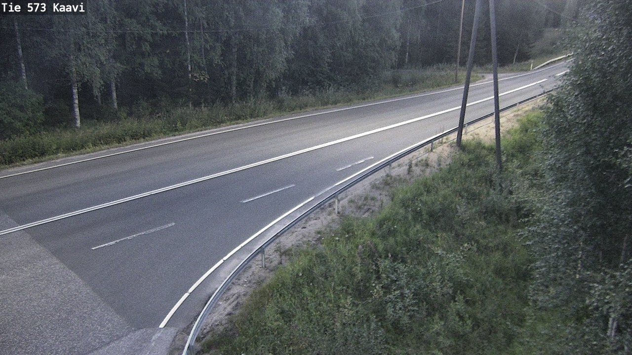 Kelikamerat Kuva Tie 573 Kaavi, Kaavi, Pohjois-Savo