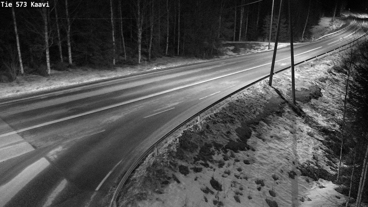 Kelikamerat Kuva Tie 573 Kaavi, Kaavi, Pohjois-Savo