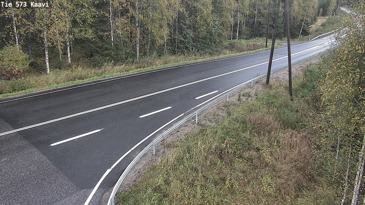 Kelikamerat Kuva Tie 573 Kaavi, Kaavi, Pohjois-Savo