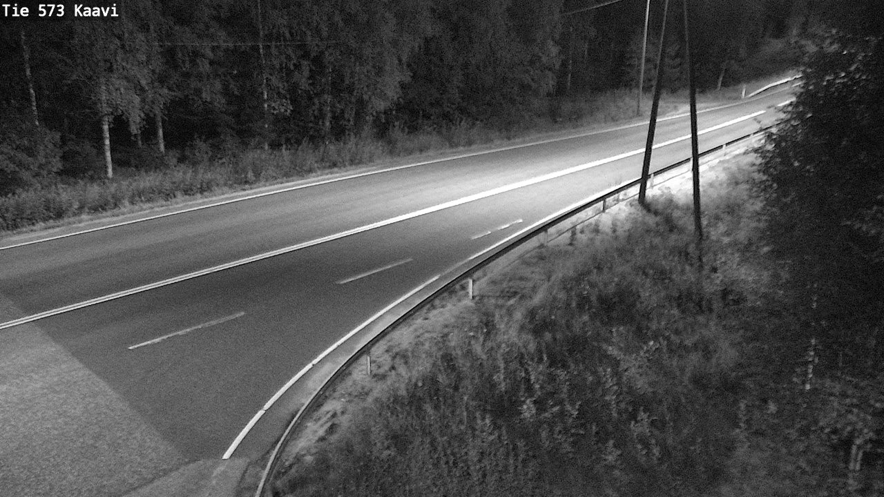 Kelikamerat Kuva Tie 573 Kaavi, Kaavi, Pohjois-Savo