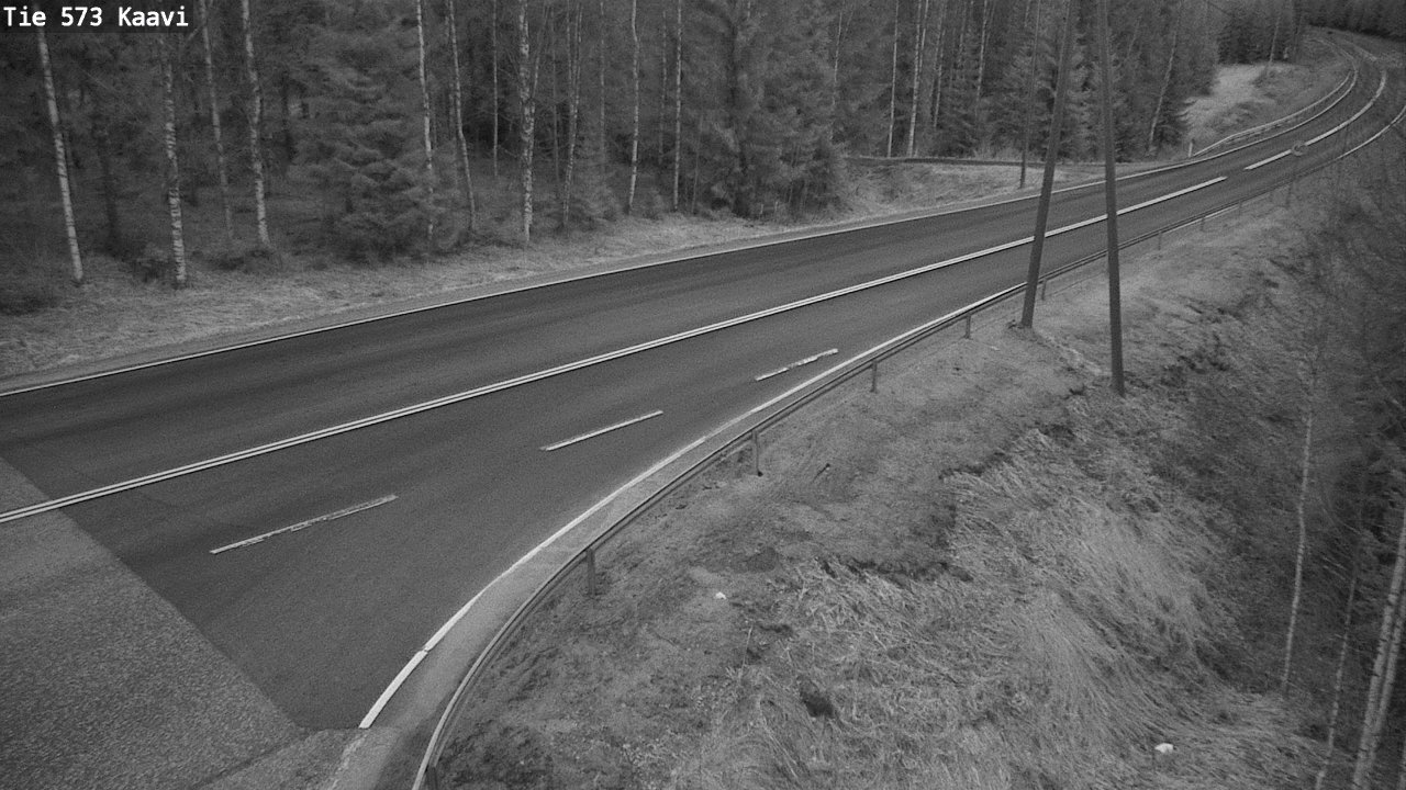 Kelikamerat Kuva Tie 573 Kaavi, Kaavi, Pohjois-Savo