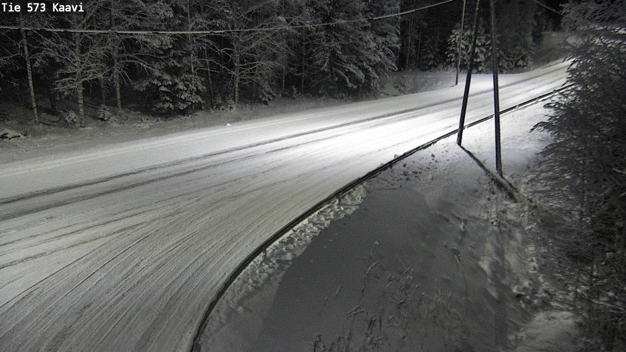 Kelikamerat Kuva Tie 573 Kaavi, Kaavi, Pohjois-Savo