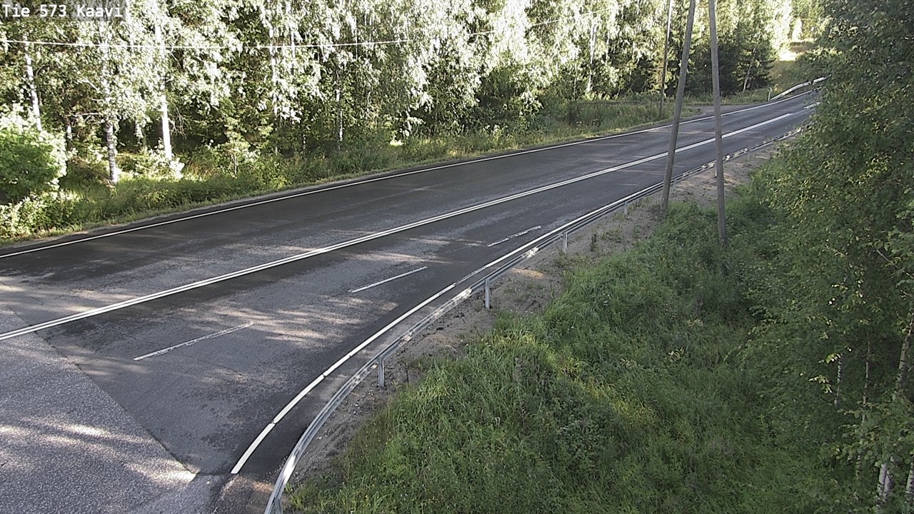 Kelikamerat Kuva Tie 573 Kaavi, Kaavi, Pohjois-Savo