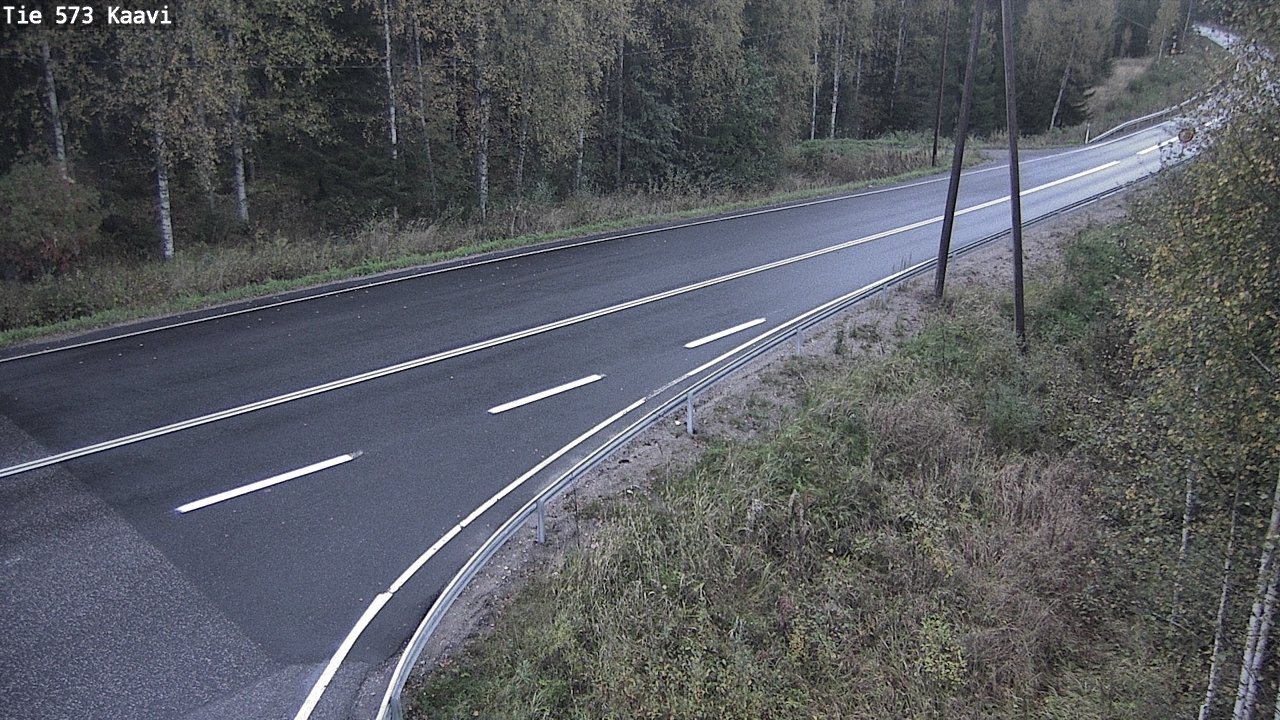 Kelikamerat Kuva Tie 573 Kaavi, Kaavi, Pohjois-Savo