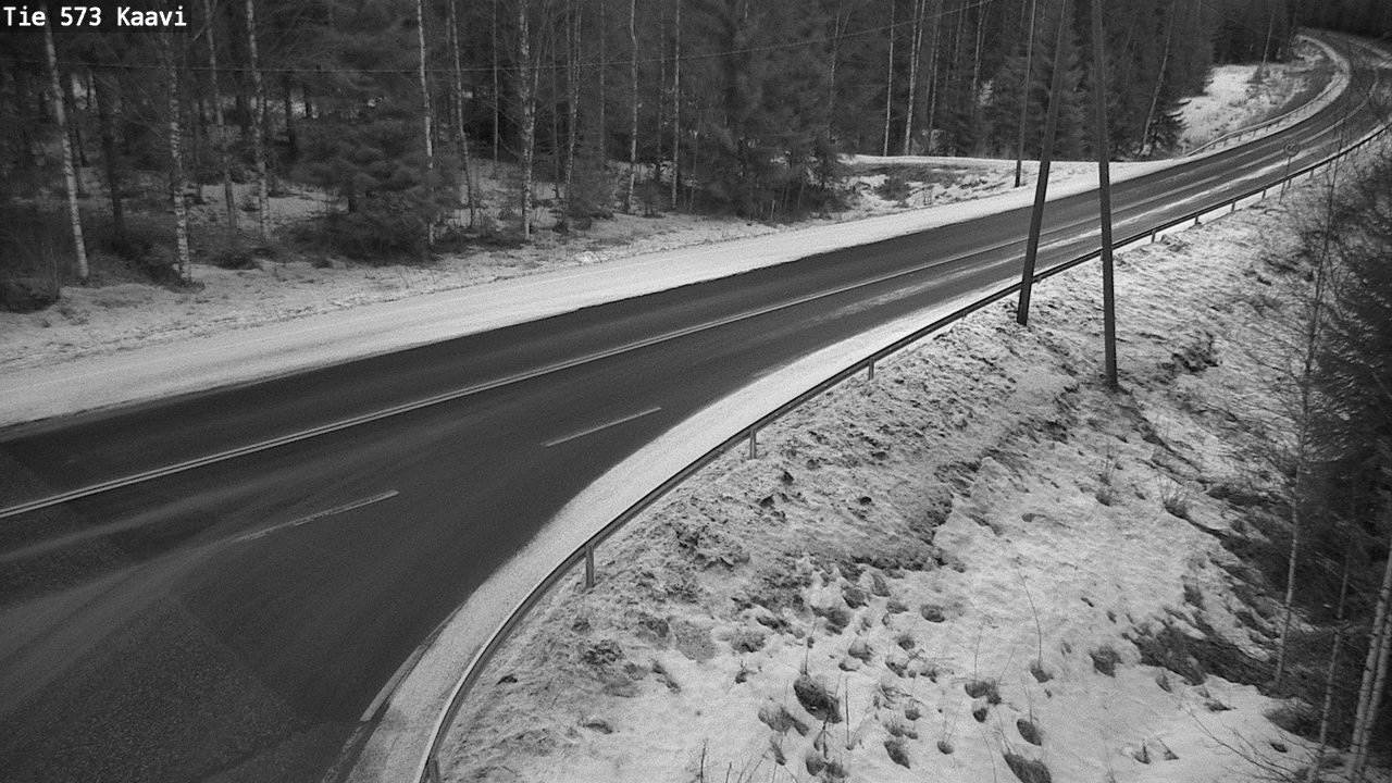 Kelikamerat Kuva Tie 573 Kaavi, Kaavi, Pohjois-Savo