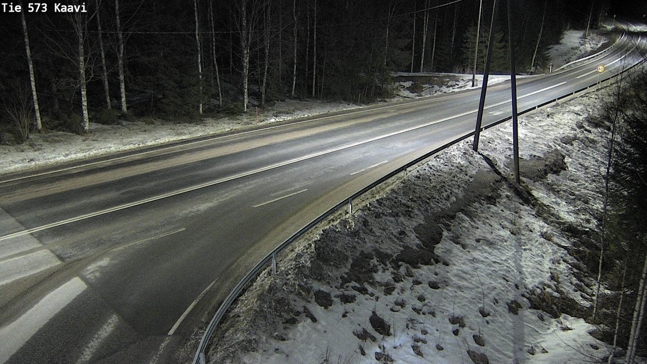 Kelikamerat Kuva Tie 573 Kaavi, Kaavi, Pohjois-Savo