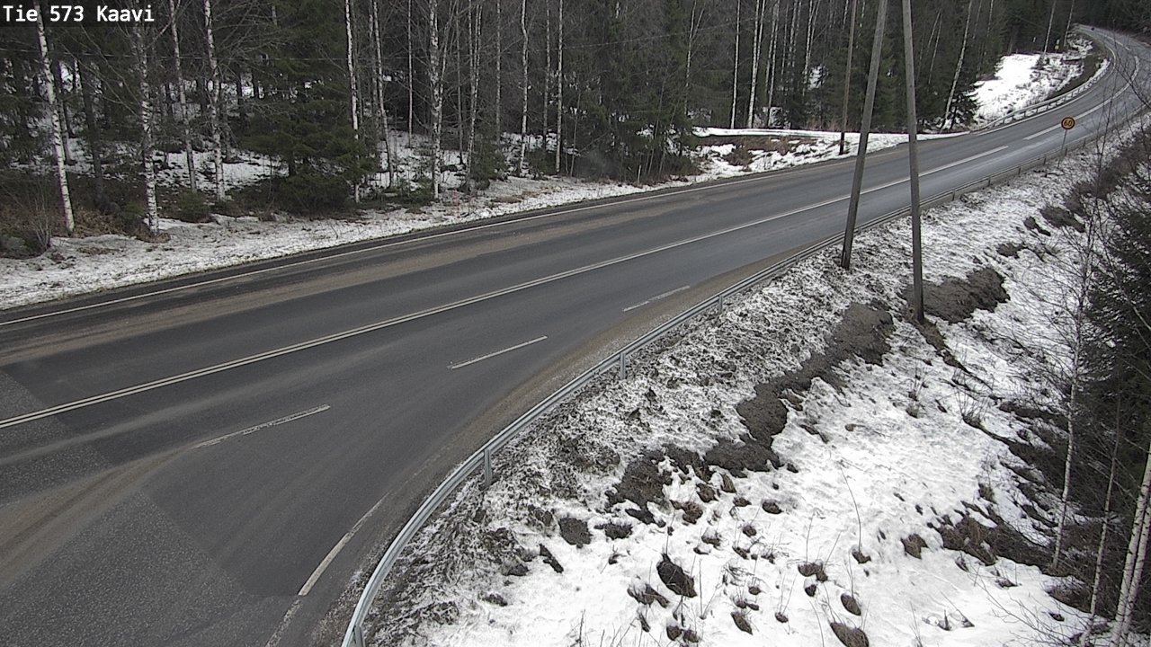 Kelikamerat Kuva Tie 573 Kaavi, Kaavi, Pohjois-Savo