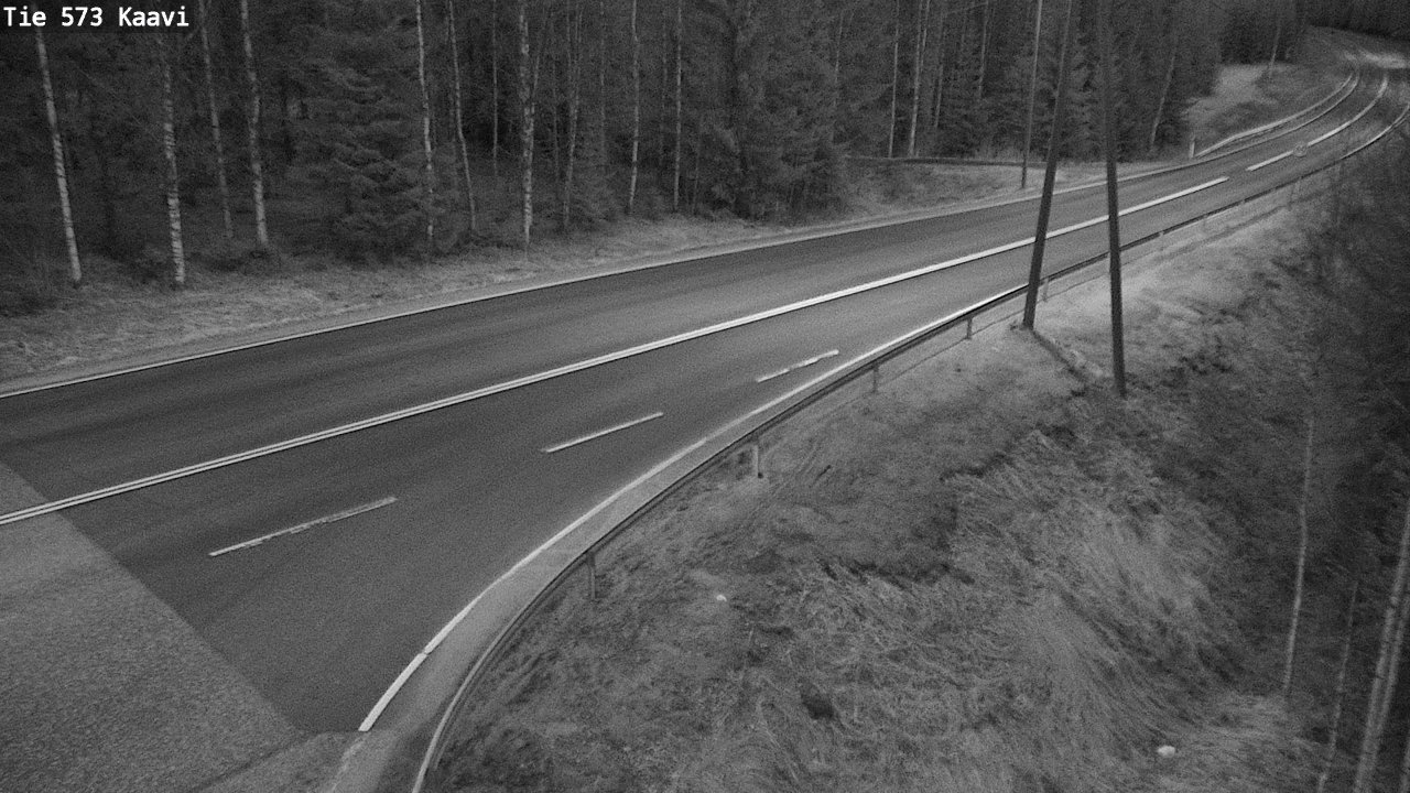Kelikamerat Kuva Tie 573 Kaavi, Kaavi, Pohjois-Savo