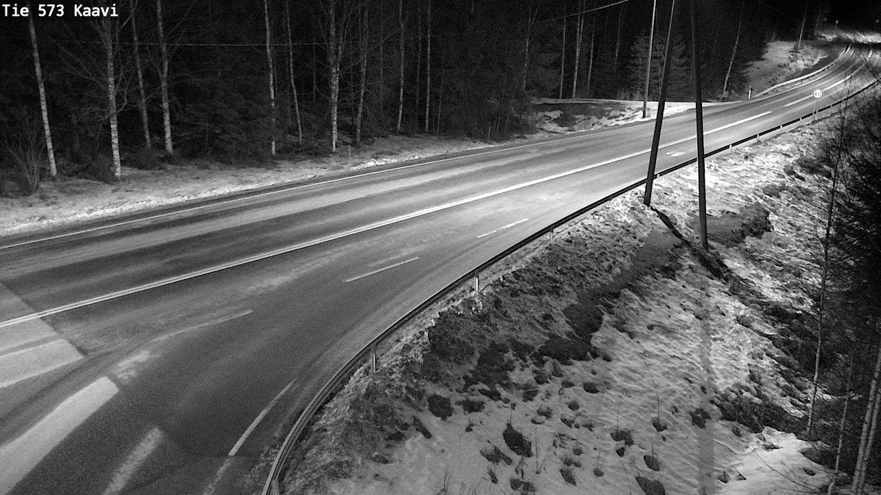 Kelikamerat Kuva Tie 573 Kaavi, Kaavi, Pohjois-Savo