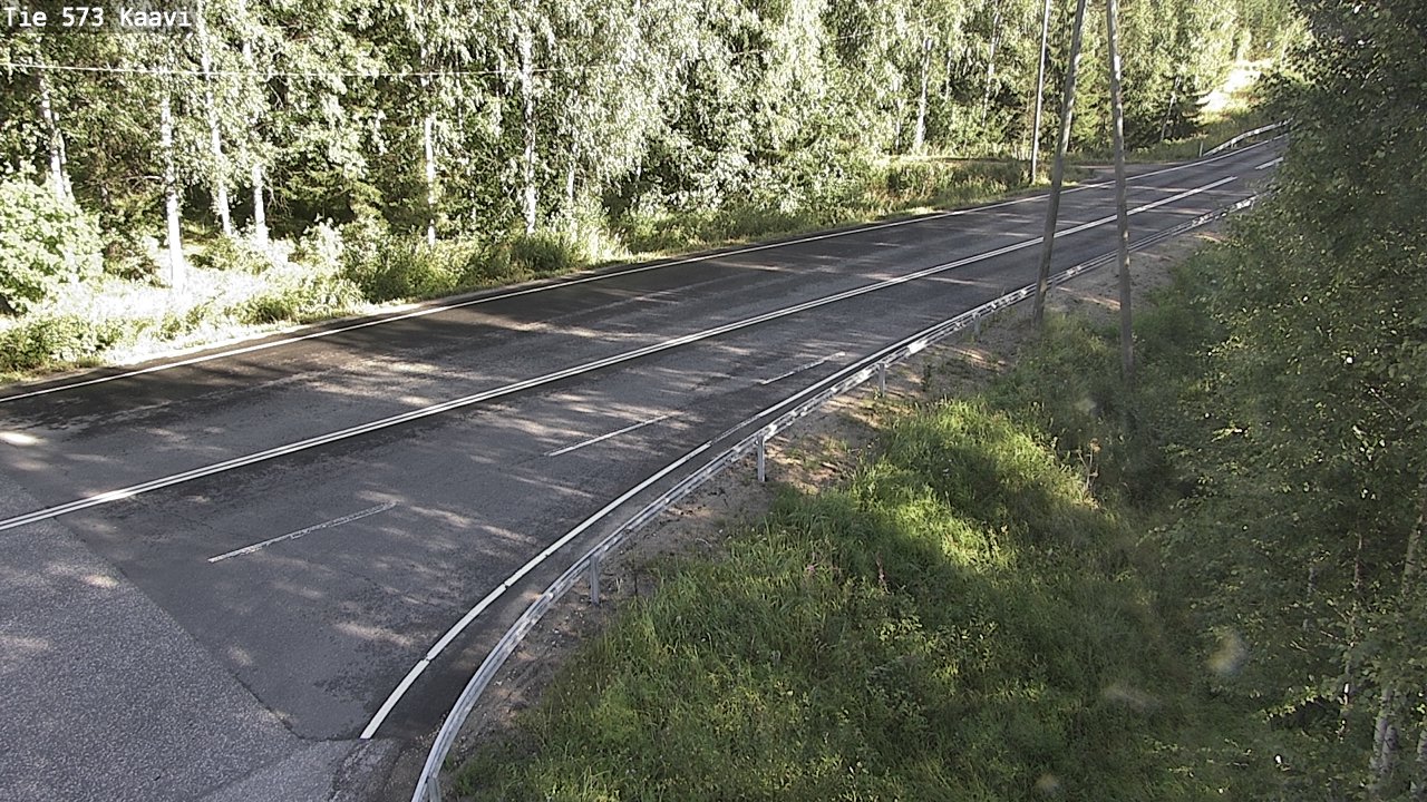 Kelikamerat Kuva Tie 573 Kaavi, Kaavi, Pohjois-Savo