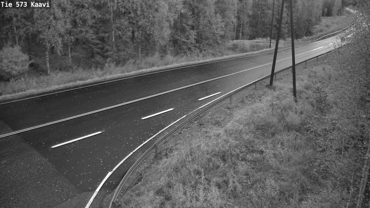 Kelikamerat Kuva Tie 573 Kaavi, Kaavi, Pohjois-Savo