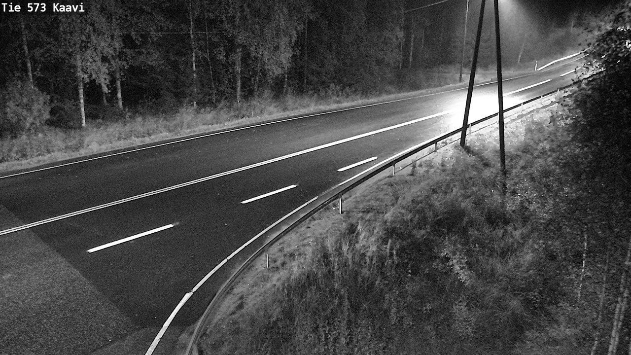 Kelikamerat Kuva Tie 573 Kaavi, Kaavi, Pohjois-Savo