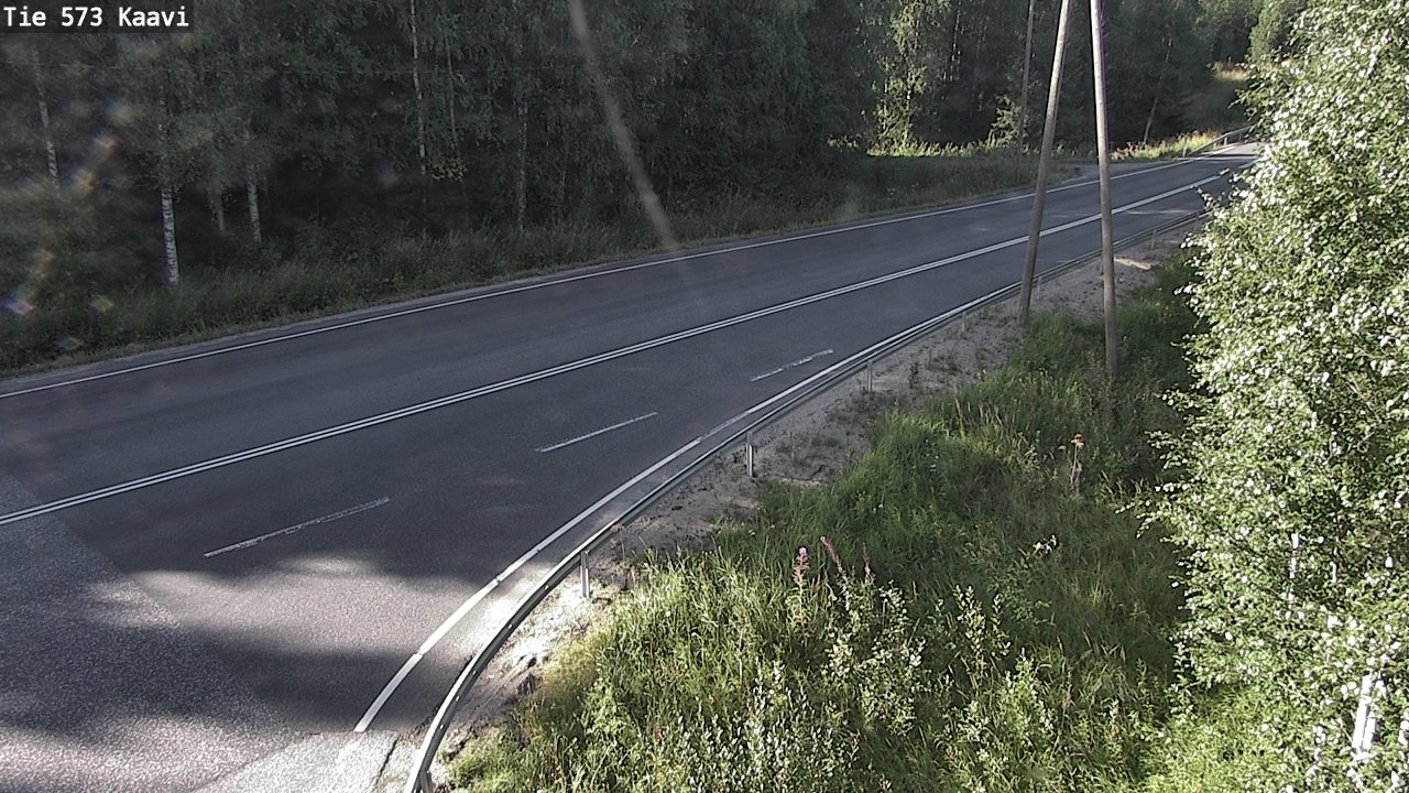 Kelikamerat Kuva Tie 573 Kaavi, Kaavi, Pohjois-Savo