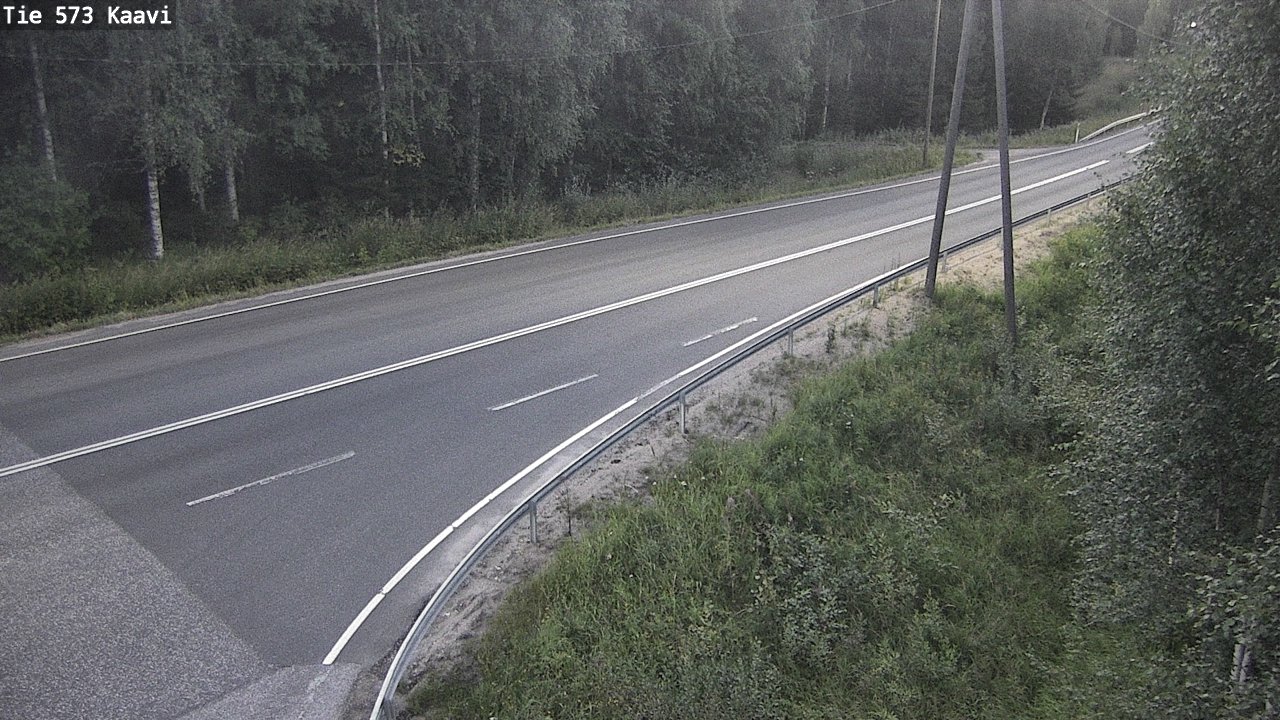 Kelikamerat Kuva Tie 573 Kaavi, Kaavi, Pohjois-Savo