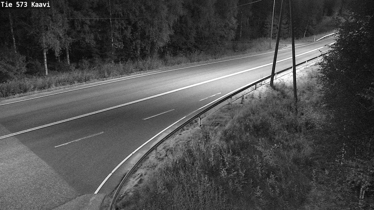 Kelikamerat Kuva Tie 573 Kaavi, Kaavi, Pohjois-Savo