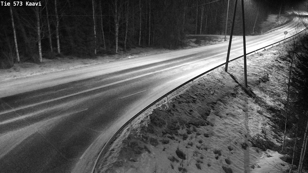 Kelikamerat Kuva Tie 573 Kaavi, Kaavi, Pohjois-Savo