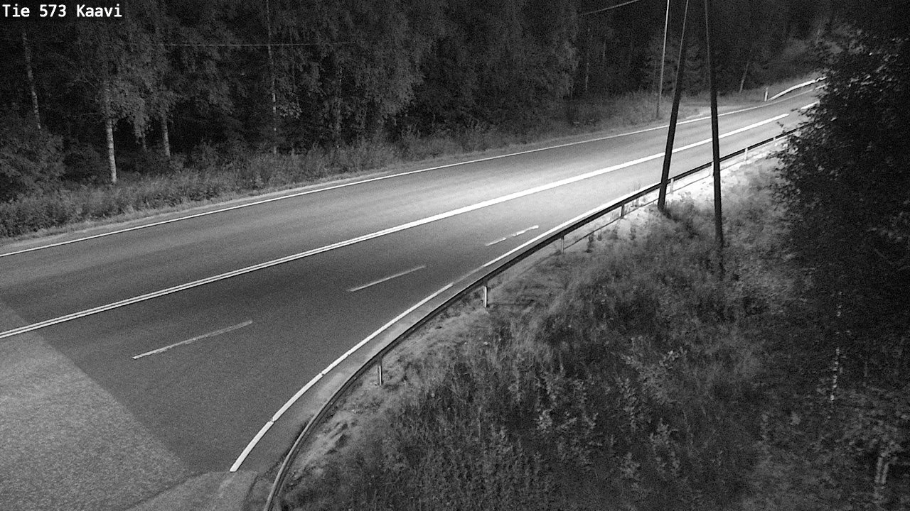 Kelikamerat Kuva Tie 573 Kaavi, Kaavi, Pohjois-Savo