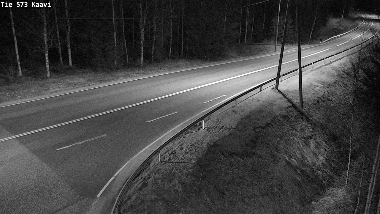 Kelikamerat Kuva Tie 573 Kaavi, Kaavi, Pohjois-Savo