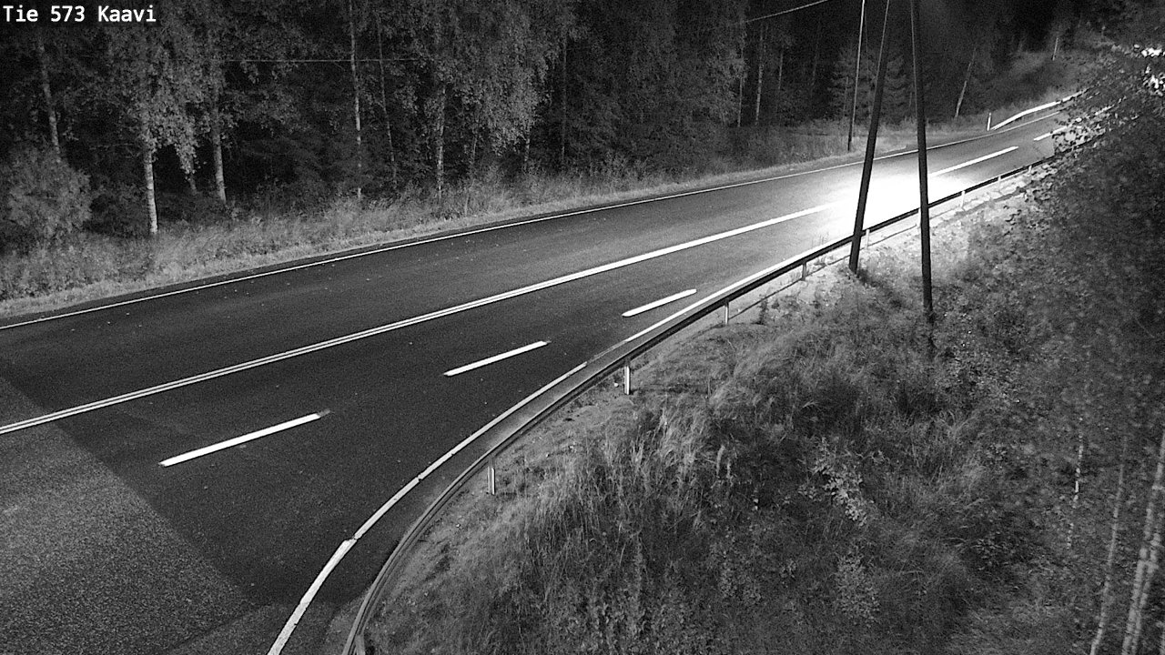 Kelikamerat Kuva Tie 573 Kaavi, Kaavi, Pohjois-Savo