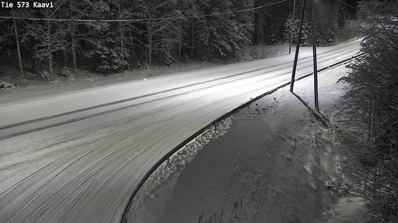 Kelikamerat Kuva Tie 573 Kaavi, Kaavi, Pohjois-Savo