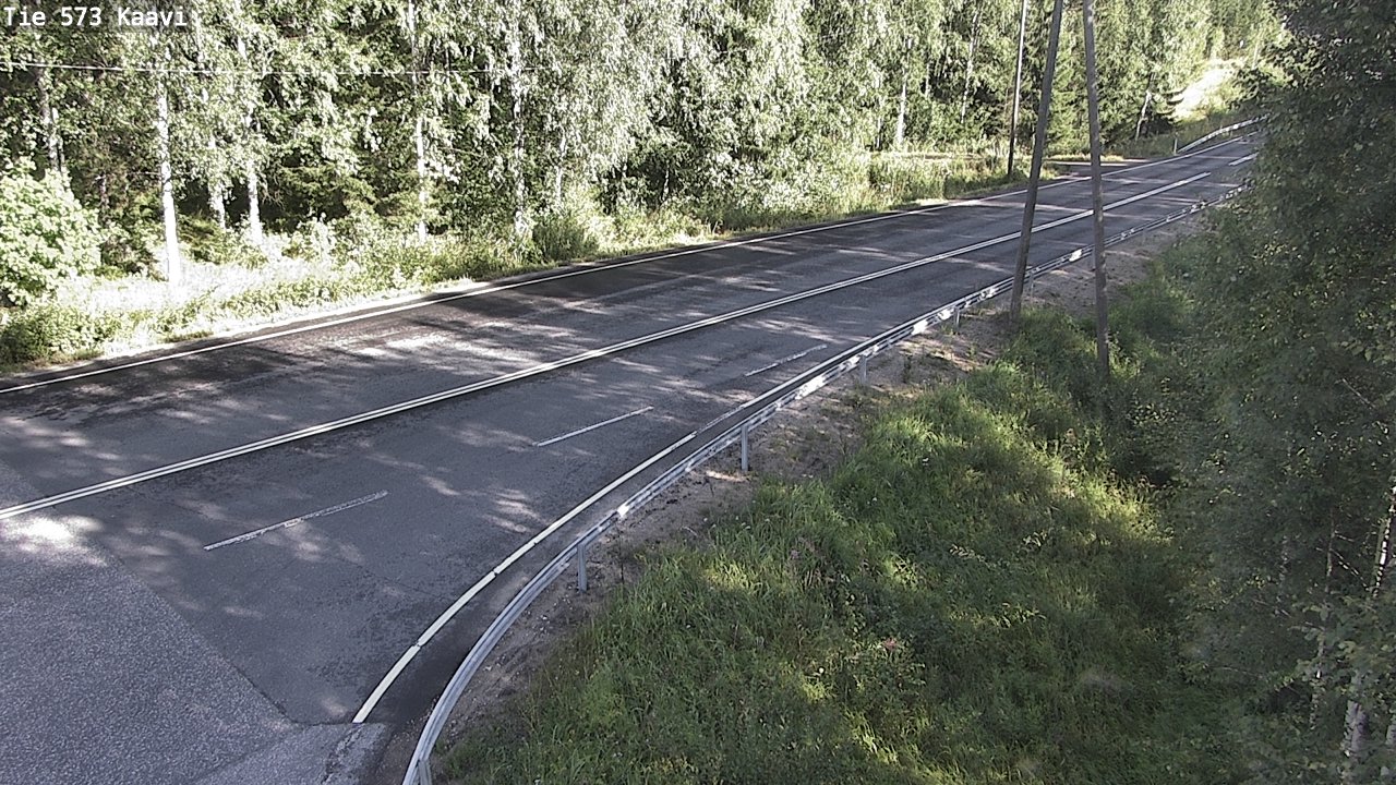 Kelikamerat Kuva Tie 573 Kaavi, Kaavi, Pohjois-Savo