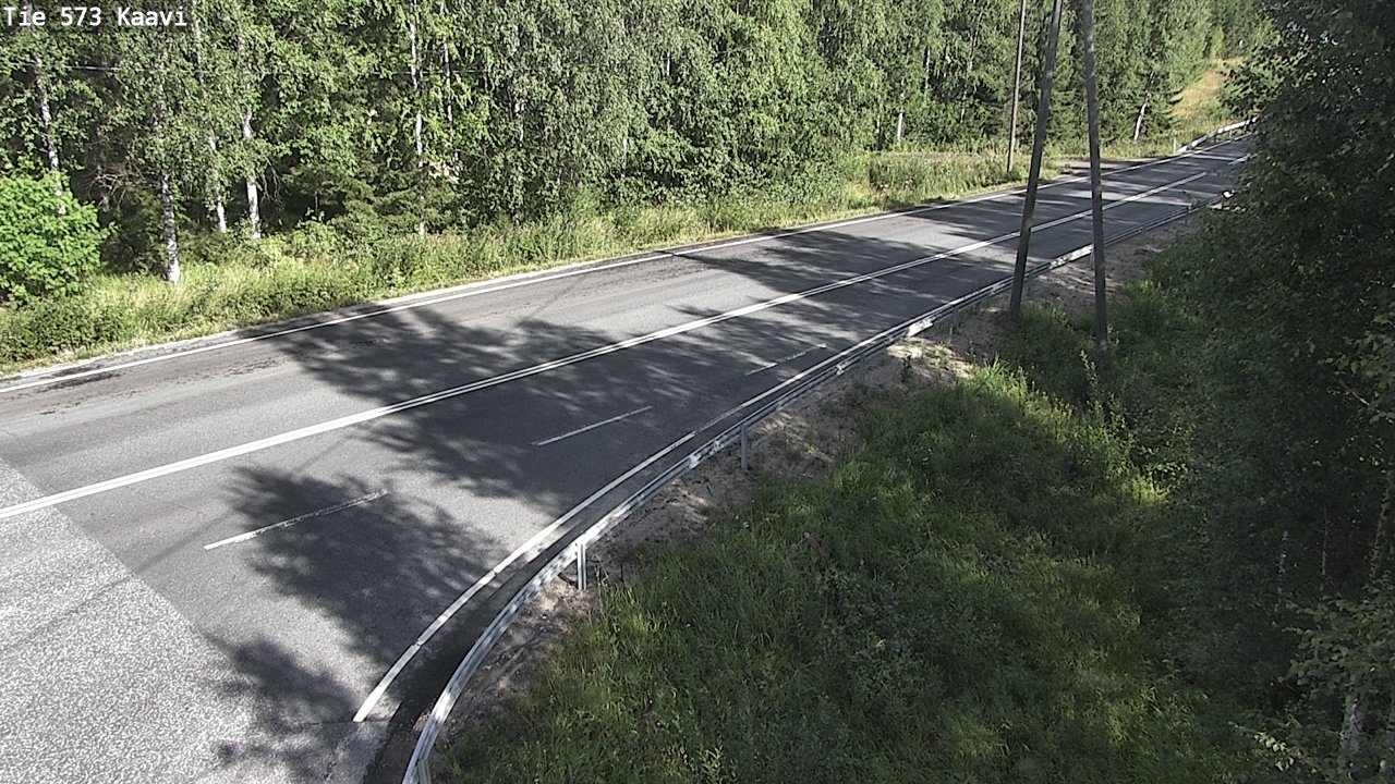 Kelikamerat Kuva Tie 573 Kaavi, Kaavi, Pohjois-Savo