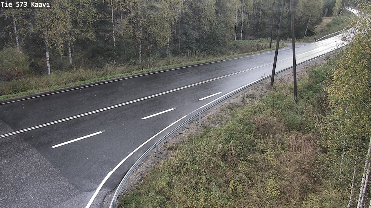 Kelikamerat Kuva Tie 573 Kaavi, Kaavi, Pohjois-Savo