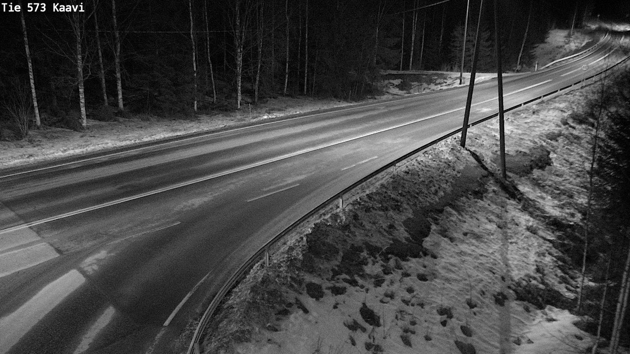 Kelikamerat Kuva Tie 573 Kaavi, Kaavi, Pohjois-Savo