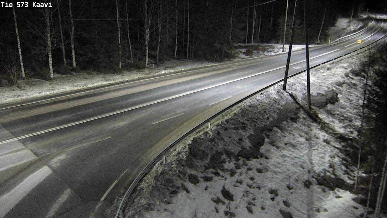 Kelikamerat Kuva Tie 573 Kaavi, Kaavi, Pohjois-Savo