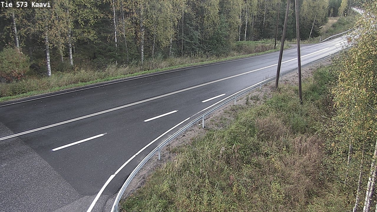 Kelikamerat Kuva Tie 573 Kaavi, Kaavi, Pohjois-Savo