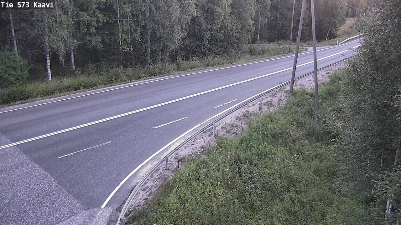 Kelikamerat Kuva Tie 573 Kaavi, Kaavi, Pohjois-Savo