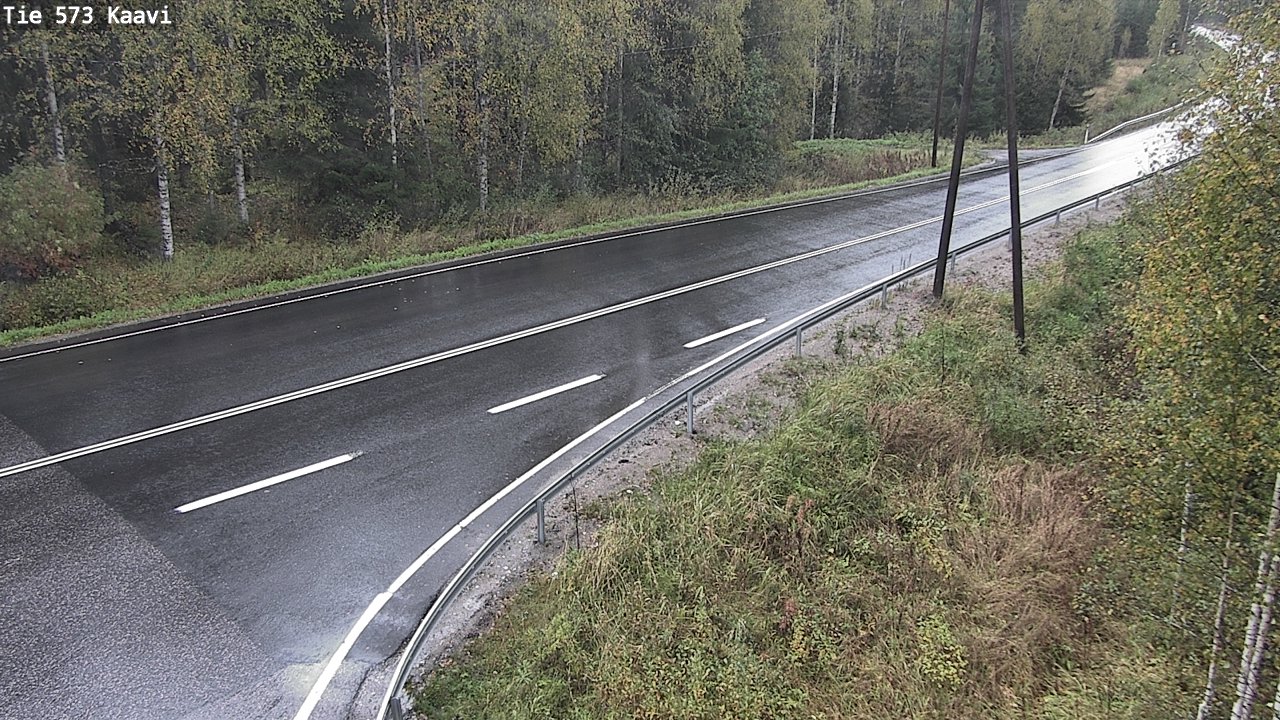 Kelikamerat Kuva Tie 573 Kaavi, Kaavi, Pohjois-Savo