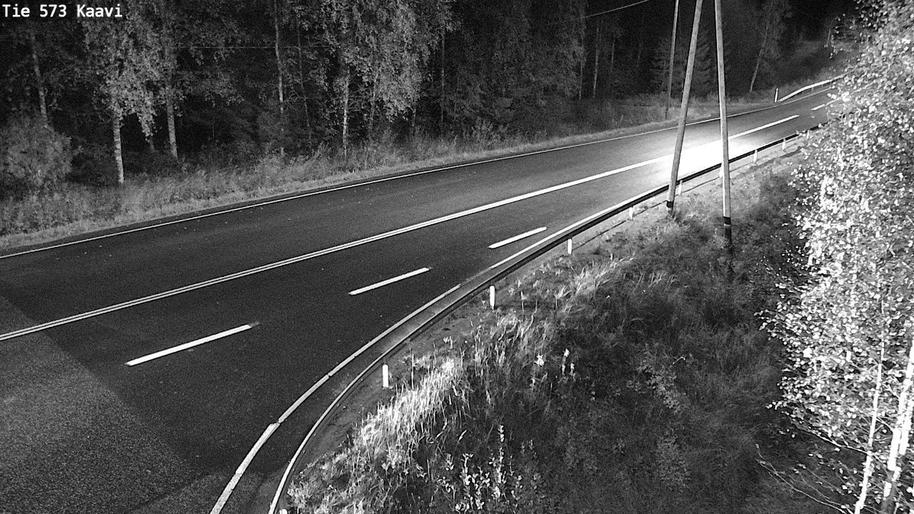 Kelikamerat Kuva Tie 573 Kaavi, Kaavi, Pohjois-Savo