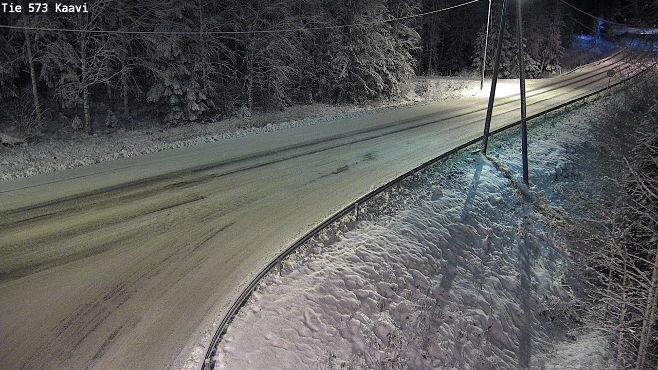 Kelikamerat Kuva Tie 573 Kaavi, Kaavi, Pohjois-Savo