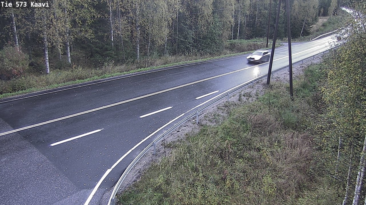 Kelikamerat Kuva Tie 573 Kaavi, Kaavi, Pohjois-Savo