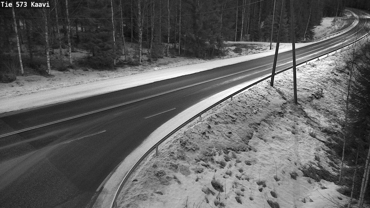 Kelikamerat Kuva Tie 573 Kaavi, Kaavi, Pohjois-Savo