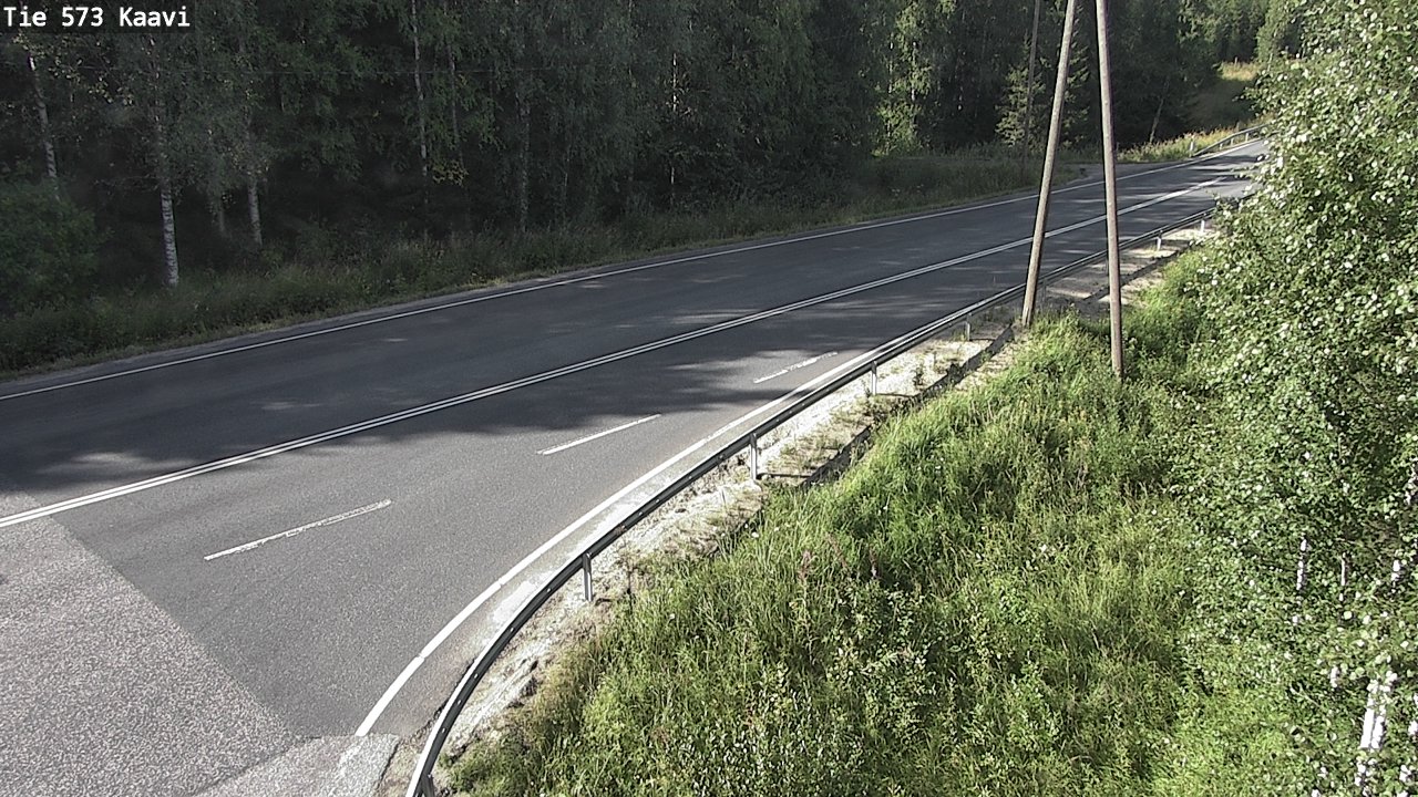 Kelikamerat Kuva Tie 573 Kaavi, Kaavi, Pohjois-Savo