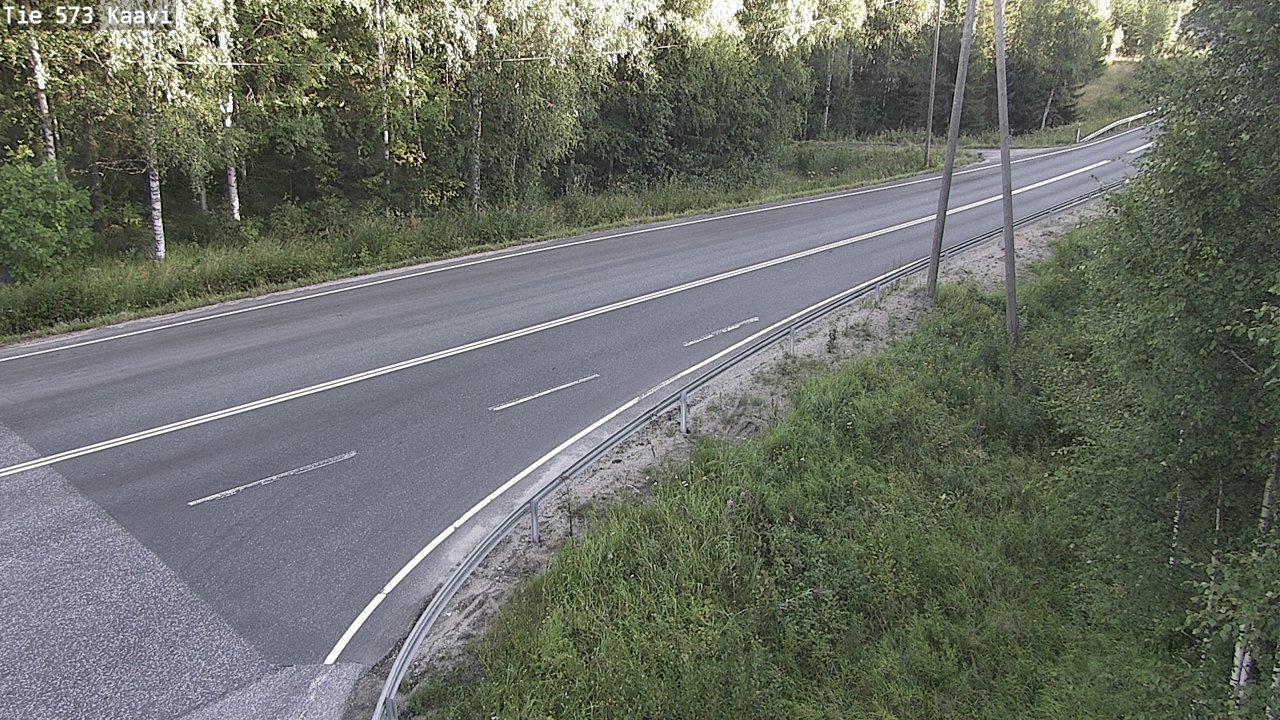 Kelikamerat Kuva Tie 573 Kaavi, Kaavi, Pohjois-Savo