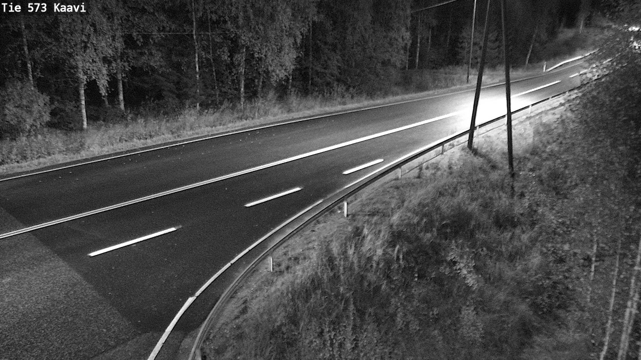Kelikamerat Kuva Tie 573 Kaavi, Kaavi, Pohjois-Savo