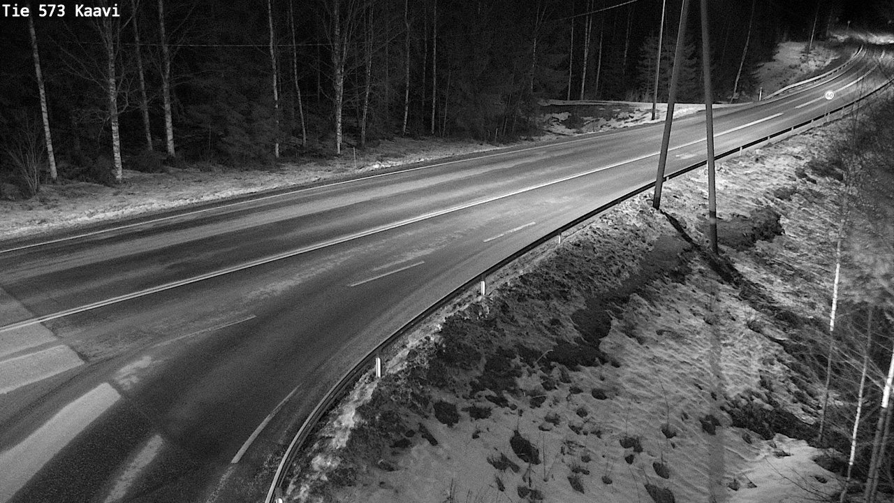 Kelikamerat Kuva Tie 573 Kaavi, Kaavi, Pohjois-Savo