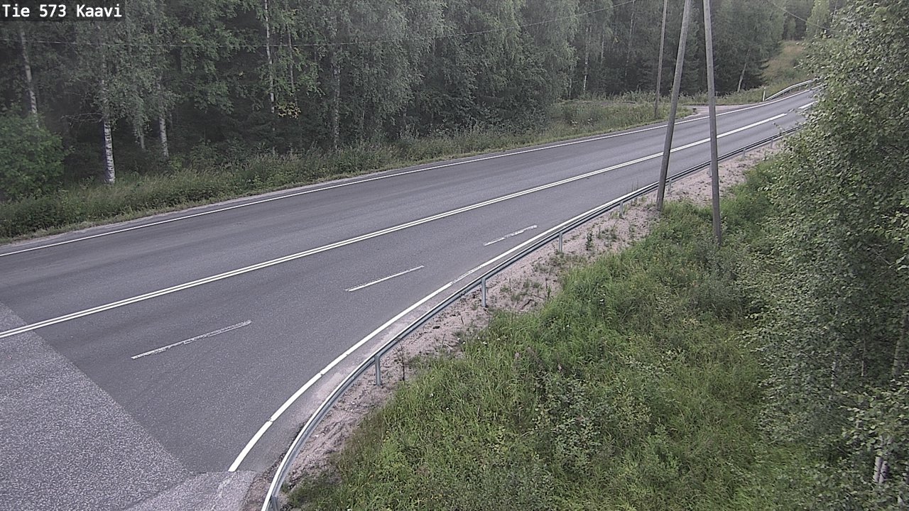 Kelikamerat Kuva Tie 573 Kaavi, Kaavi, Pohjois-Savo