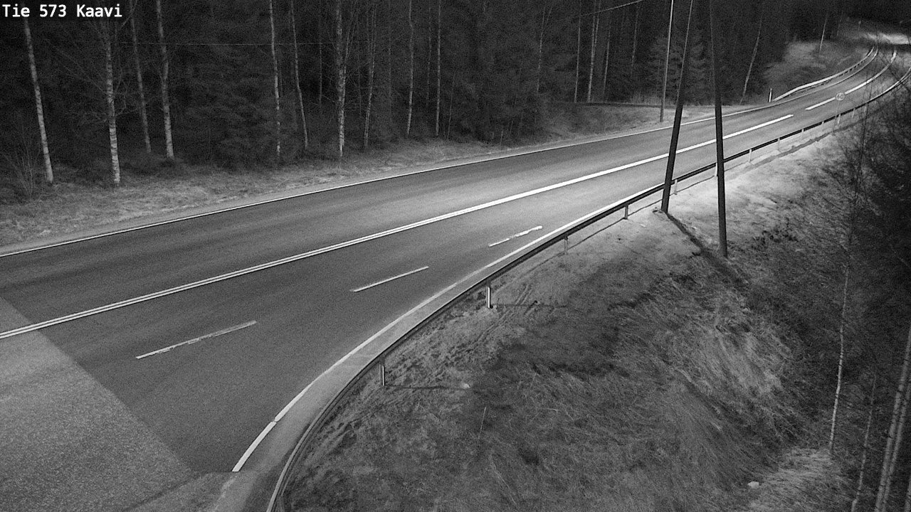 Kelikamerat Kuva Tie 573 Kaavi, Kaavi, Pohjois-Savo