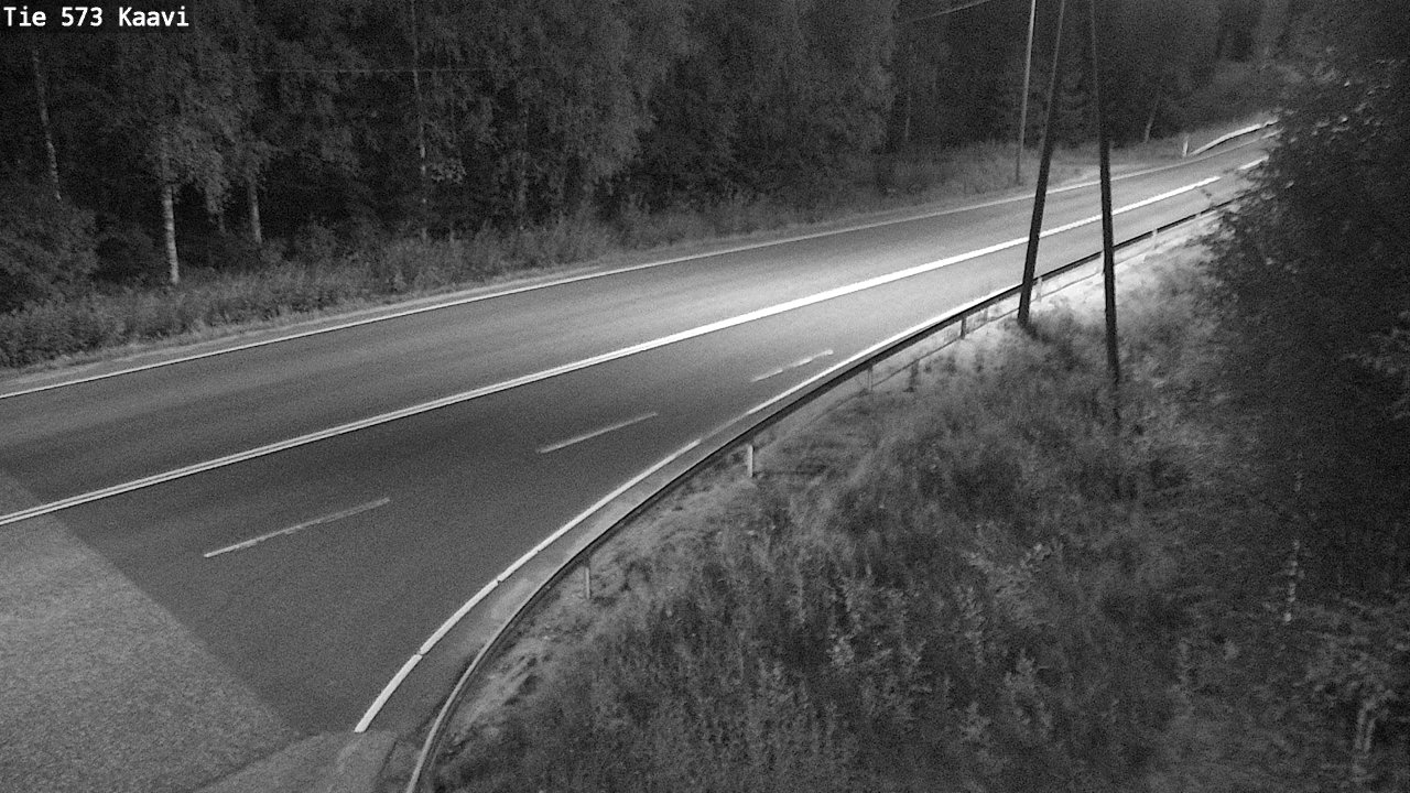 Kelikamerat Kuva Tie 573 Kaavi, Kaavi, Pohjois-Savo