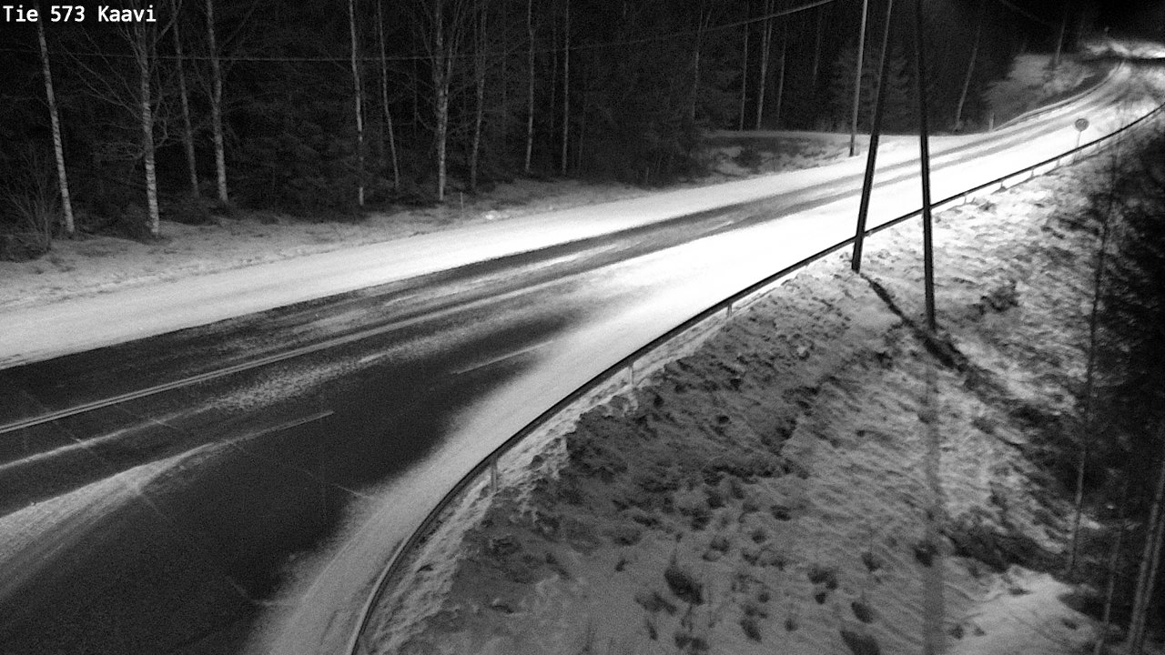 Kelikamerat Kuva Tie 573 Kaavi, Kaavi, Pohjois-Savo