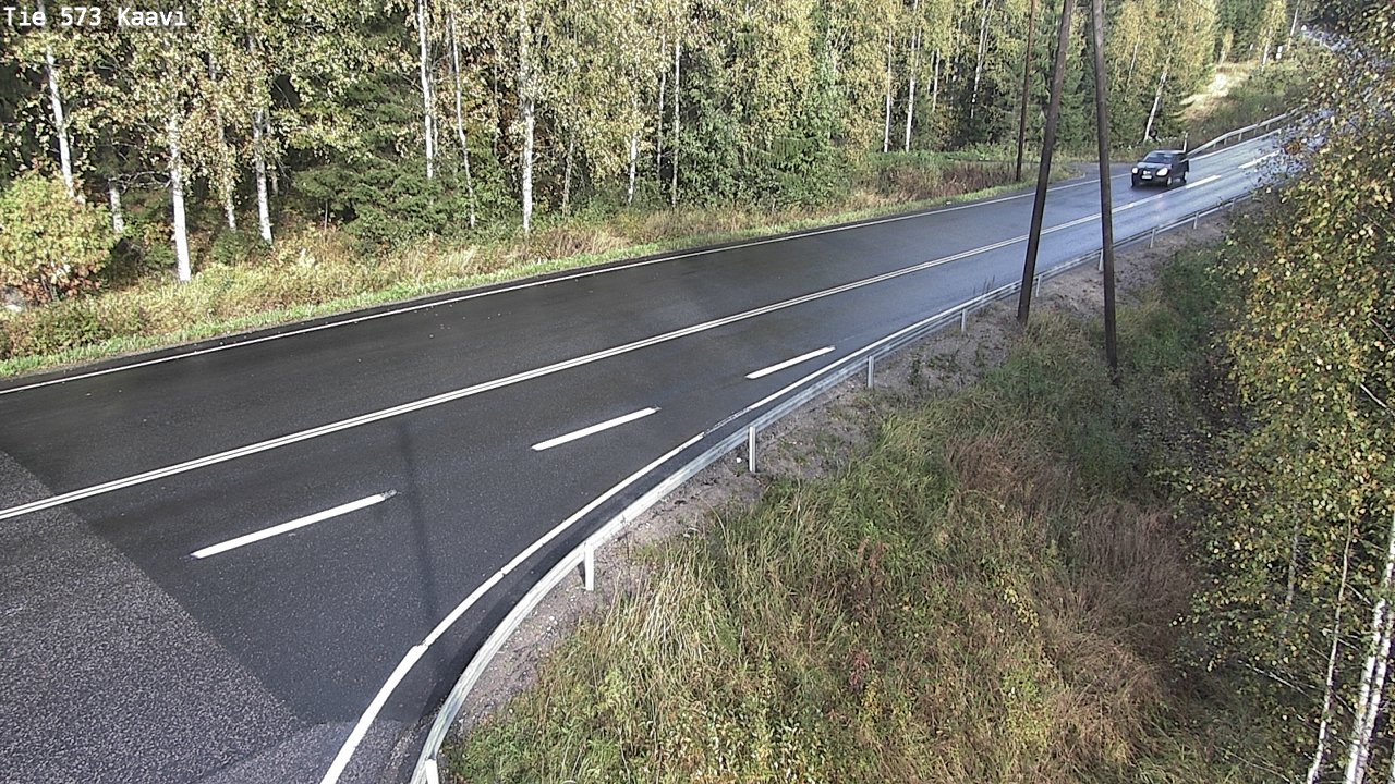 Kelikamerat Kuva Tie 573 Kaavi, Kaavi, Pohjois-Savo